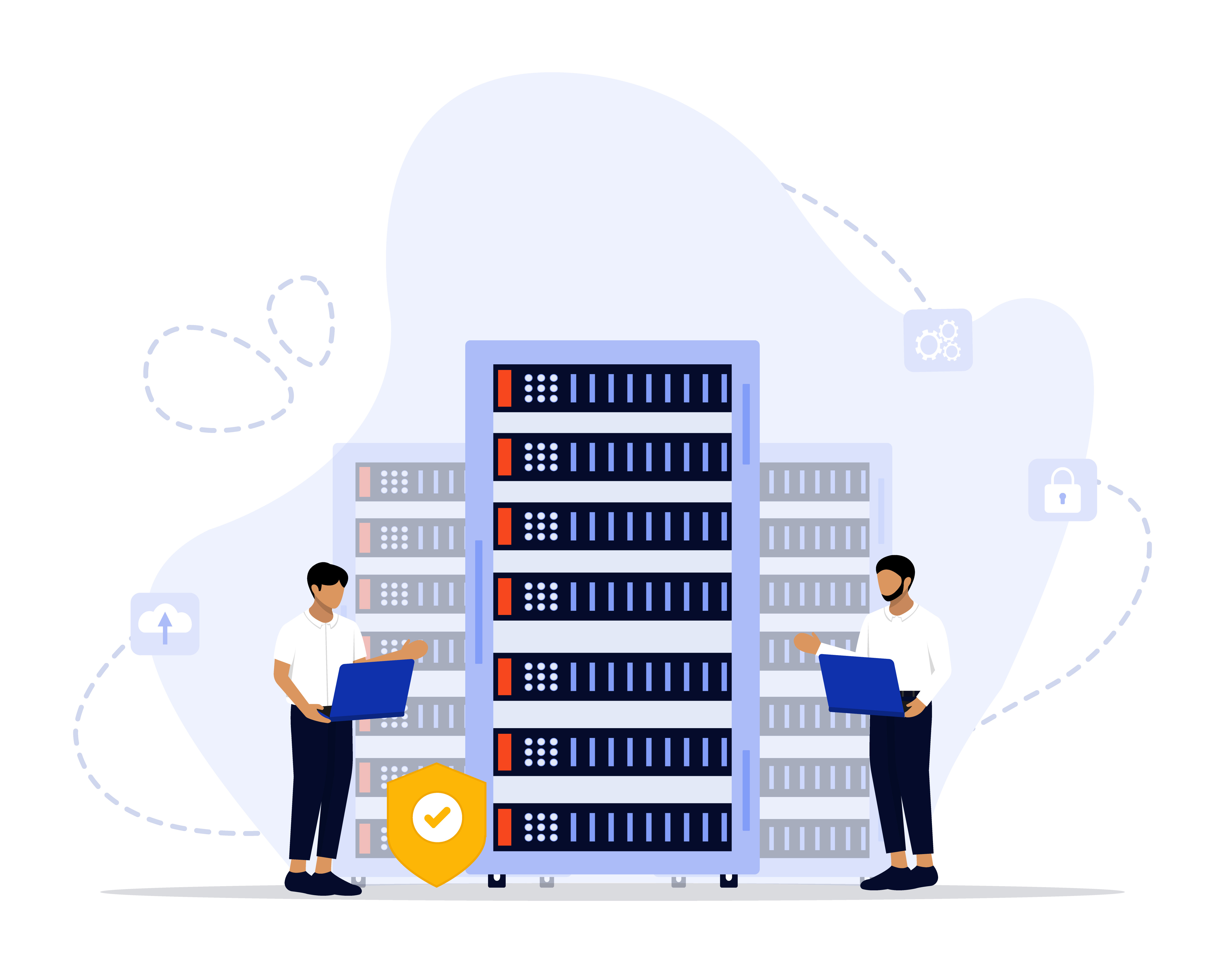 cpanel managed servers Brazil 
