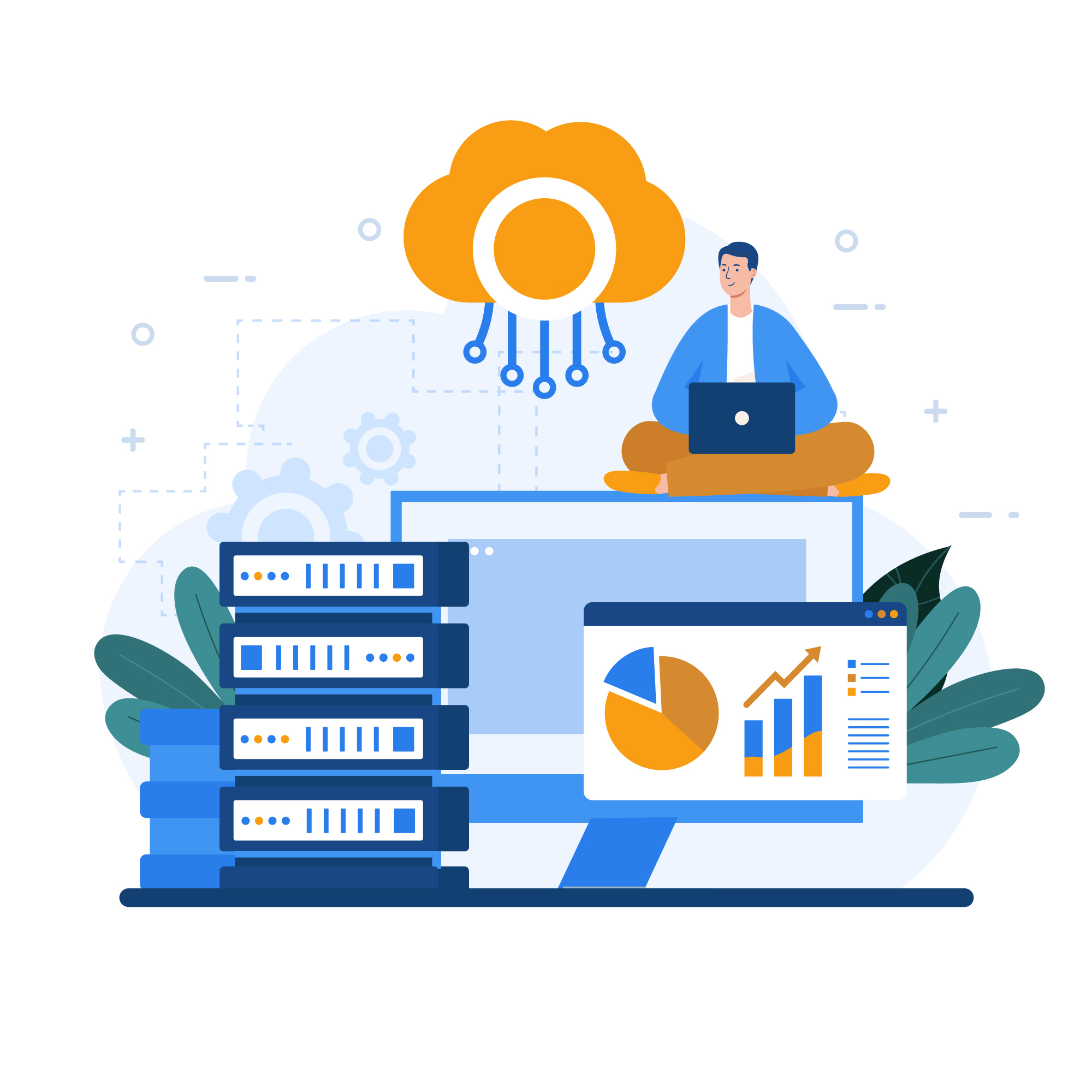 reseller hosting Brazil